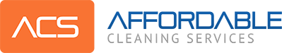 Affordable Cleaning Logo